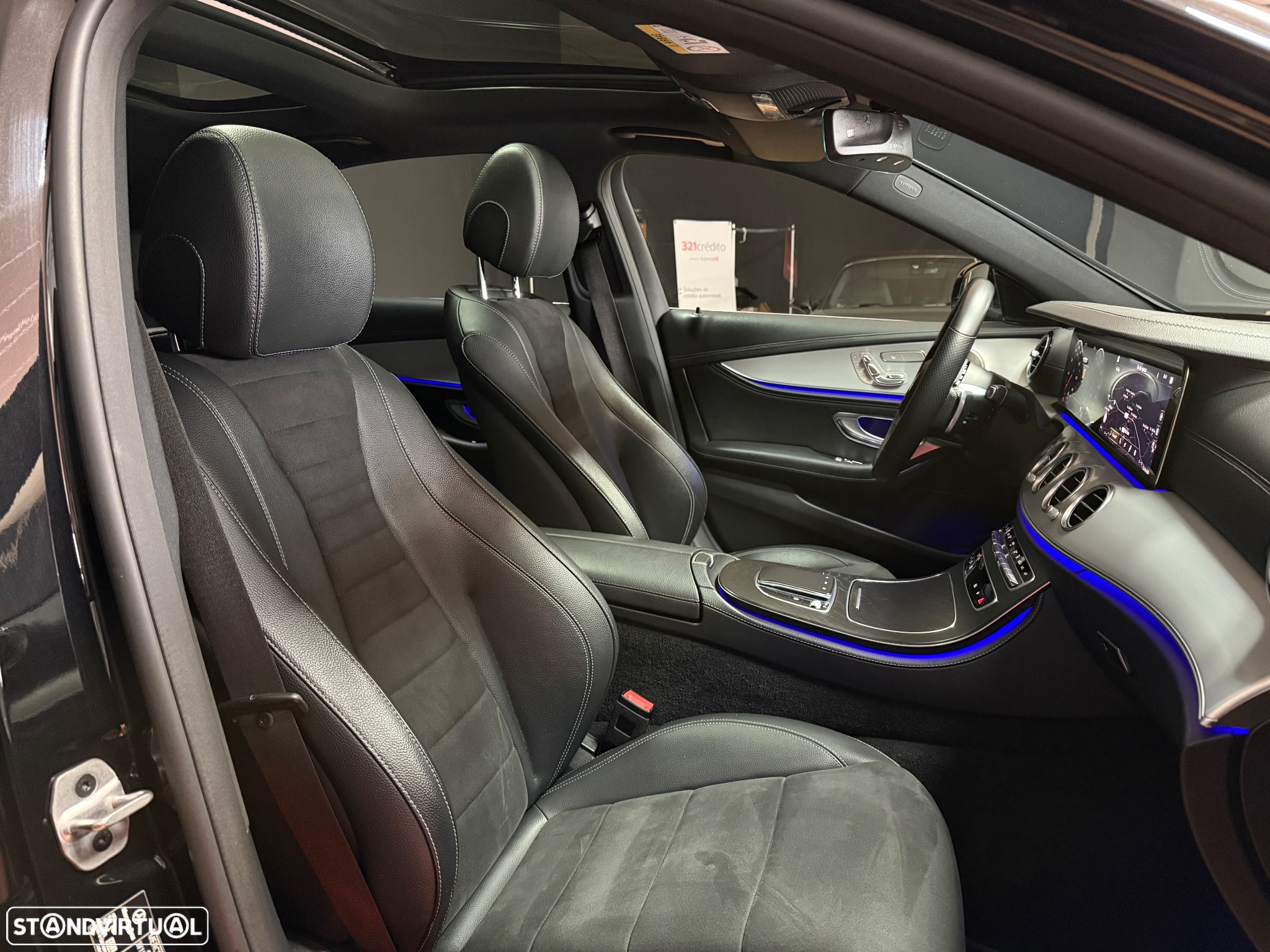 Mercedes-Benz E 300 de AMG Line - 15