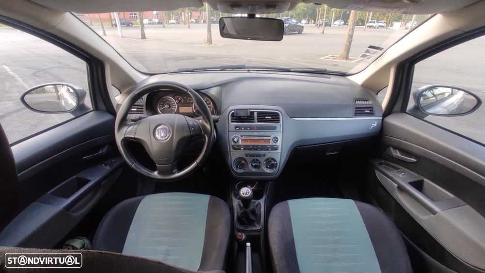 Fiat Grande Punto 1.3 M-Jet Dynamic - 7