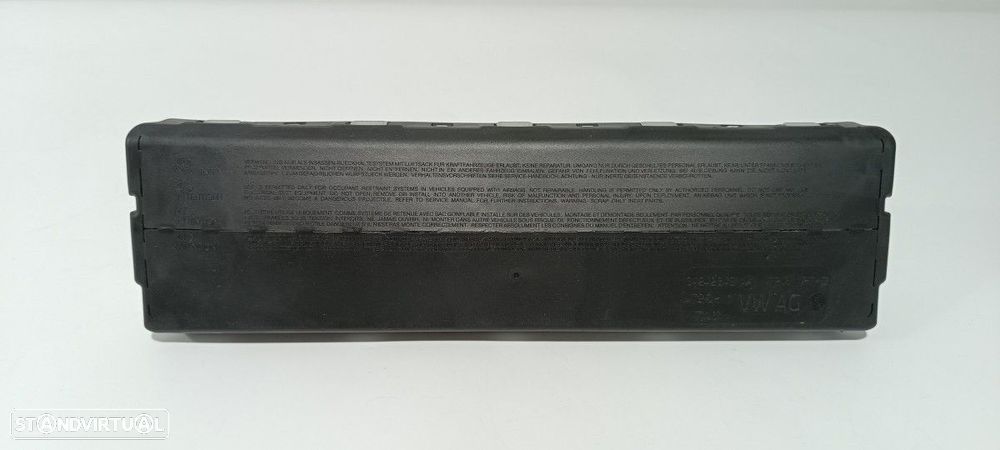 AIRBAG FRENTE INFERIOR ESQUERDO VOLKSWAGEN TIGUAN ADVANCE BMT - 1