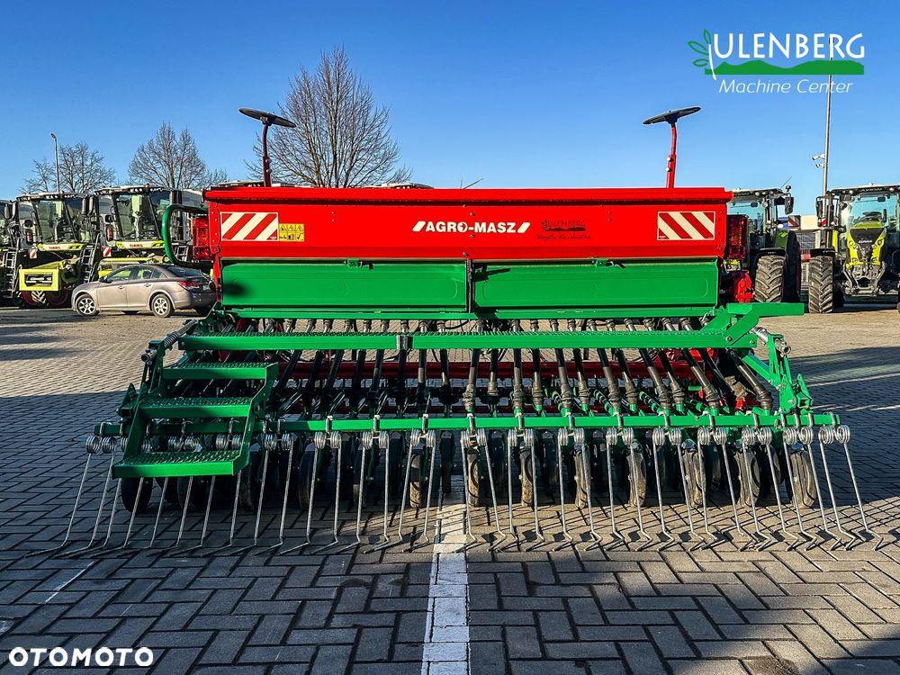 Bobrujsk Agromasz SR-300 - 2