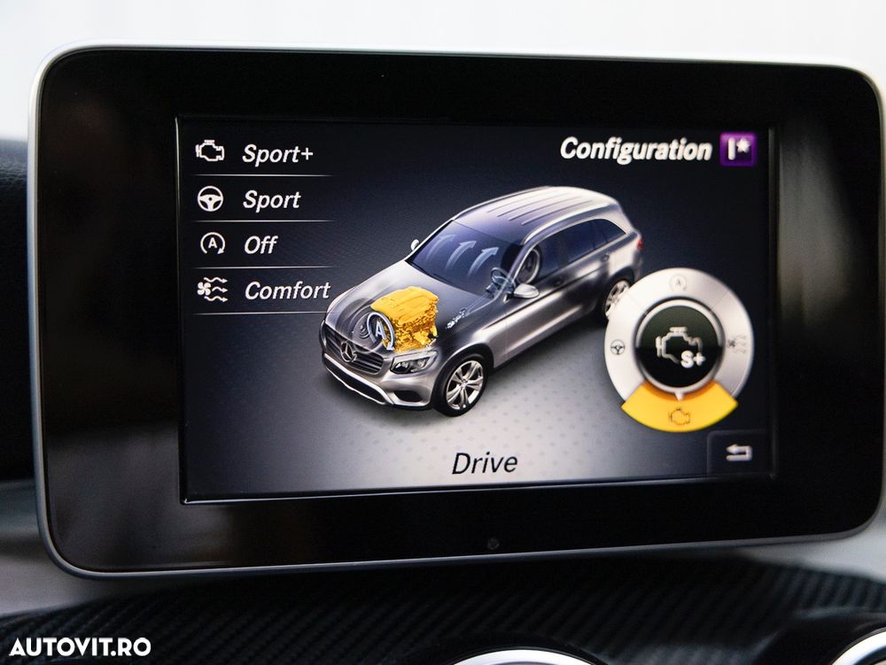 Mercedes-Benz GLC 220 d 4MATIC - 27
