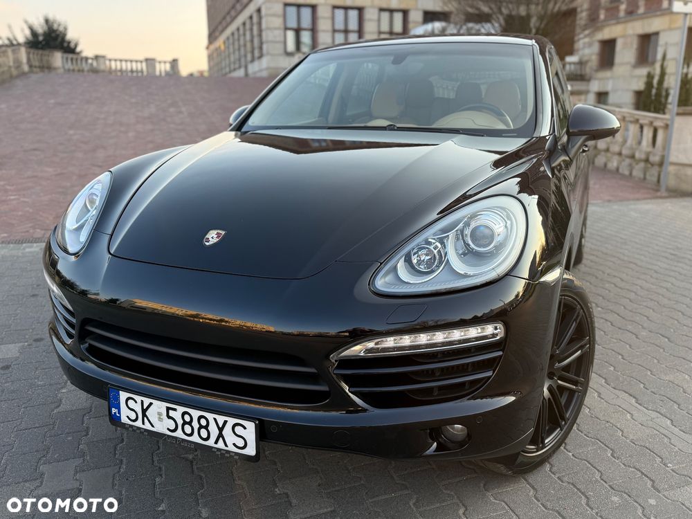 Porsche Cayenne - 10