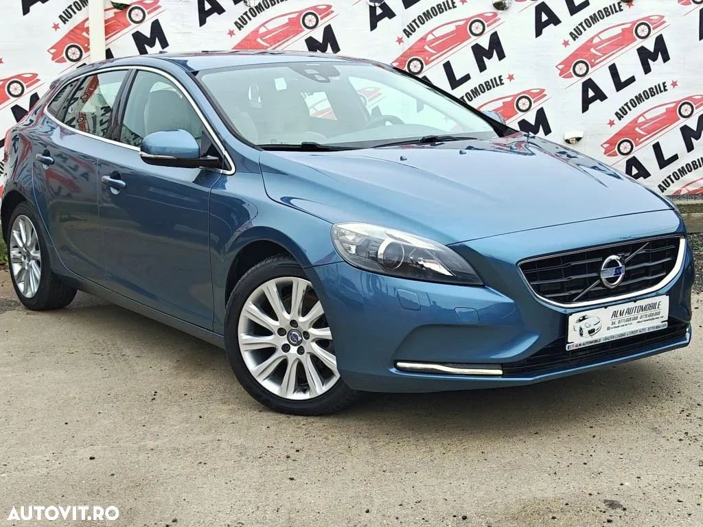 Volvo V40 D2 ECO Summum - 1