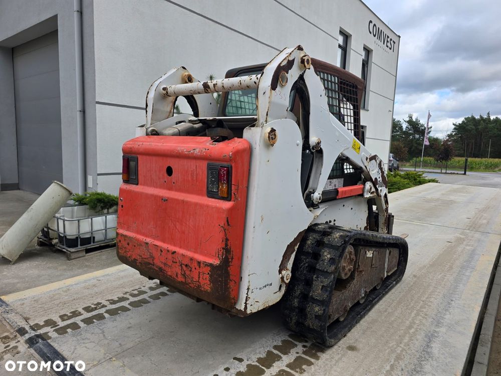Bobcat T190 - 4