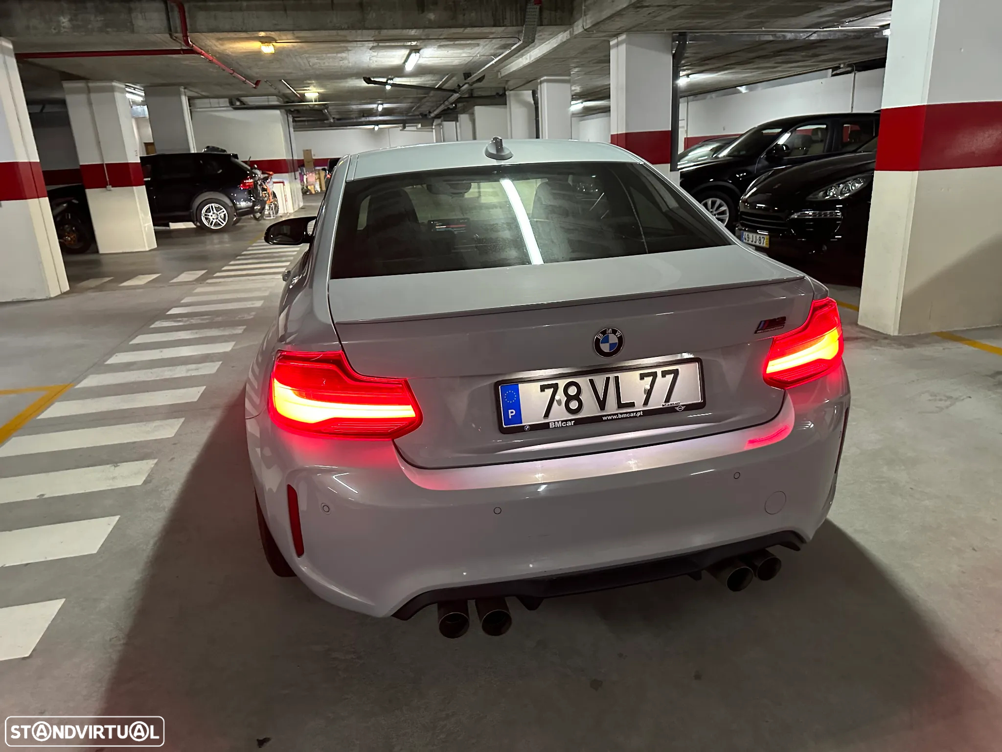 BMW M2 Competition Auto - 5