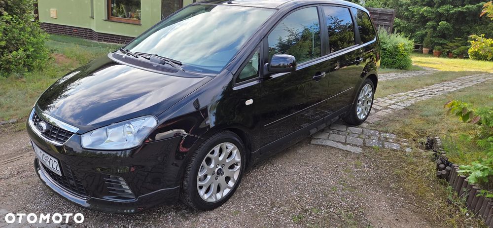 Ford C-MAX 1.6 TDCi DPF S - 10