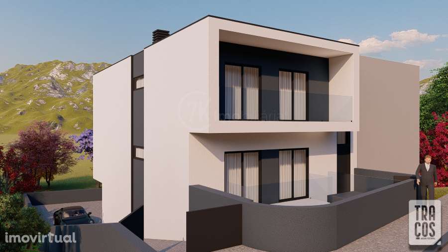 Apartamento T2 no Marco de Canaveses - Grande imagem: 3/10