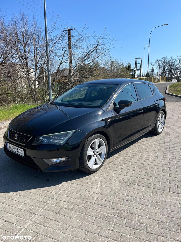 Seat Leon 1.4 TSI Start&Stop FR - 1