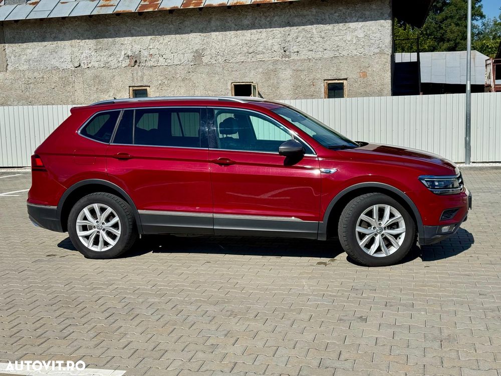 Volkswagen Tiguan 2.0 TDI SCR 4MOTION DSG Offroad - 8