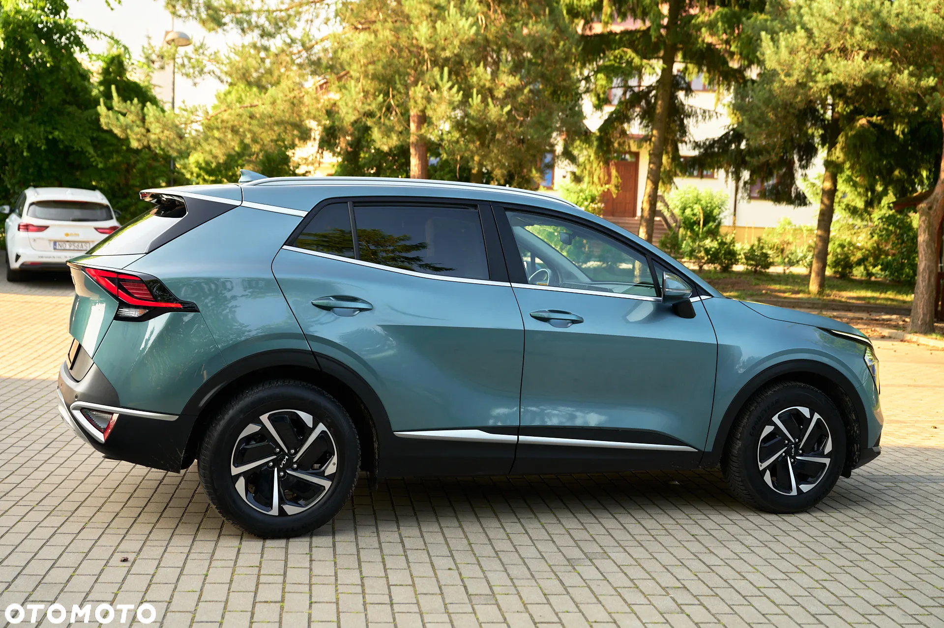 Kia Sportage - 13
