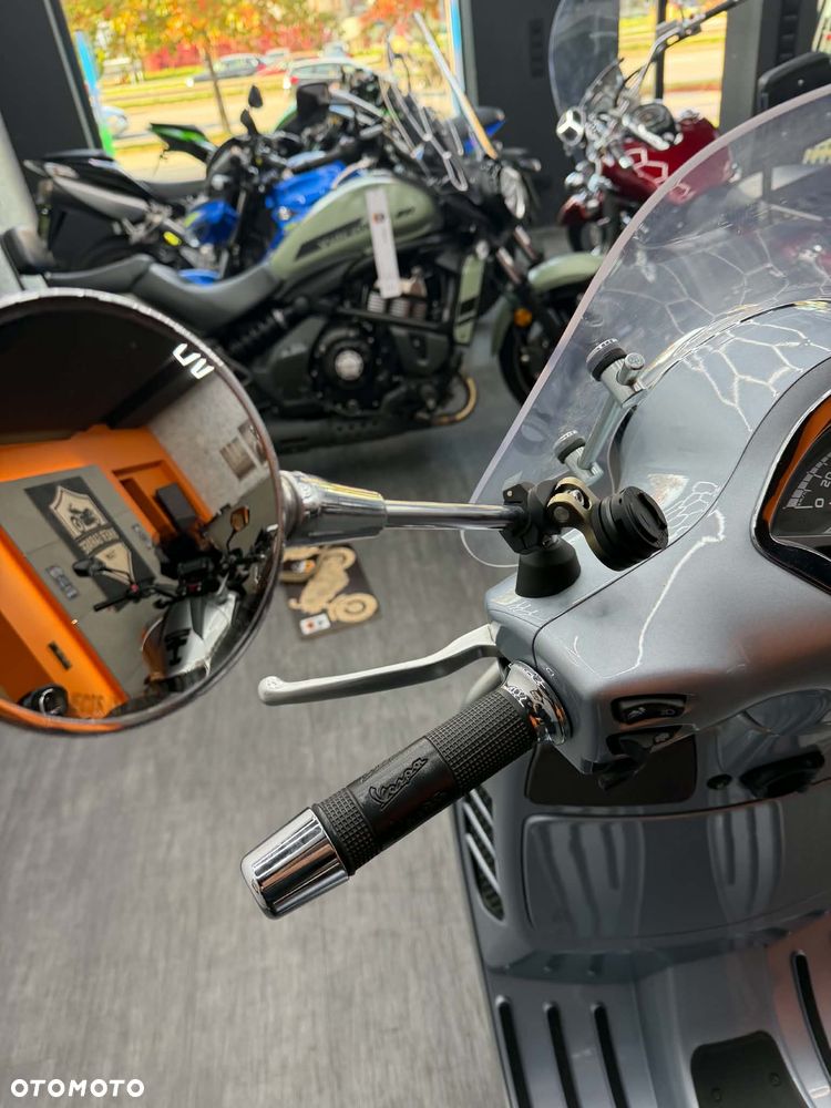 Vespa GTS - 28