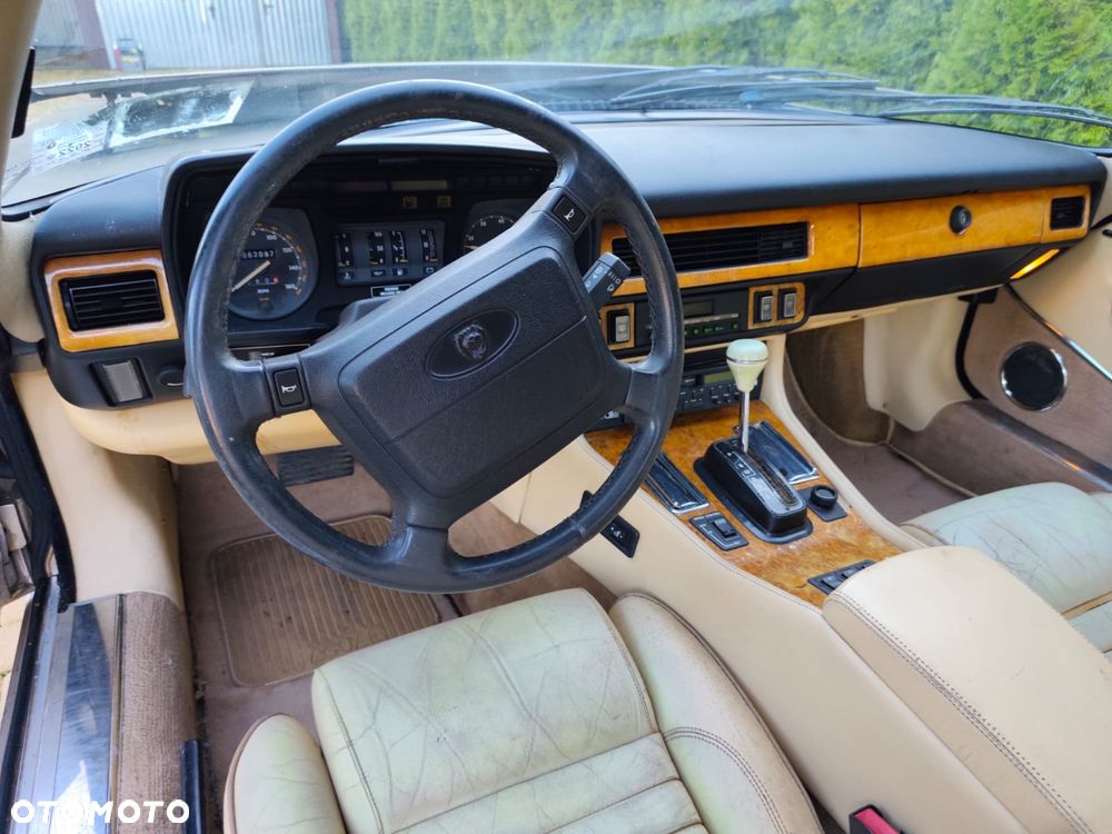 Jaguar XJS - 20