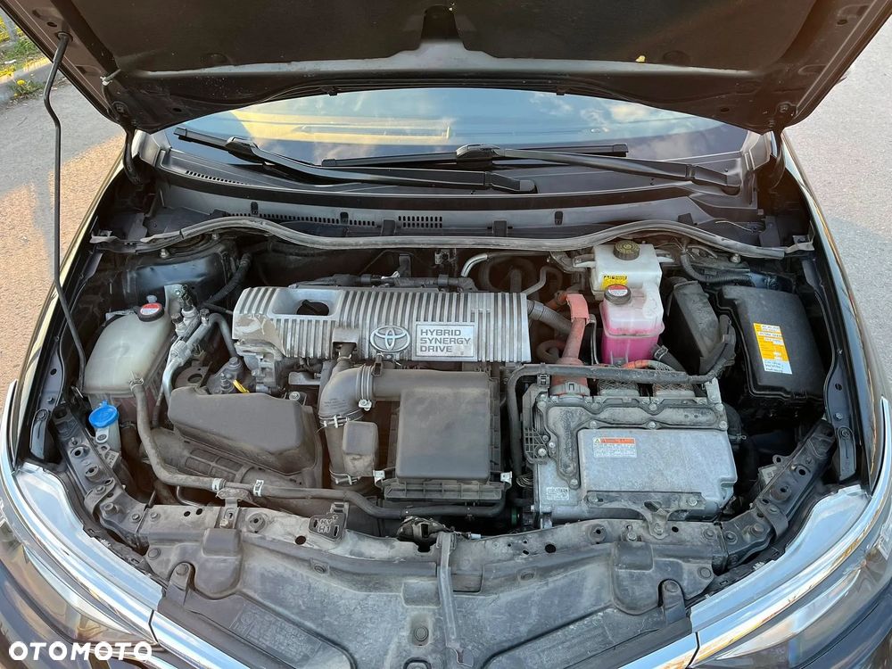 Toyota Auris Hybrid 135 Selection - 11