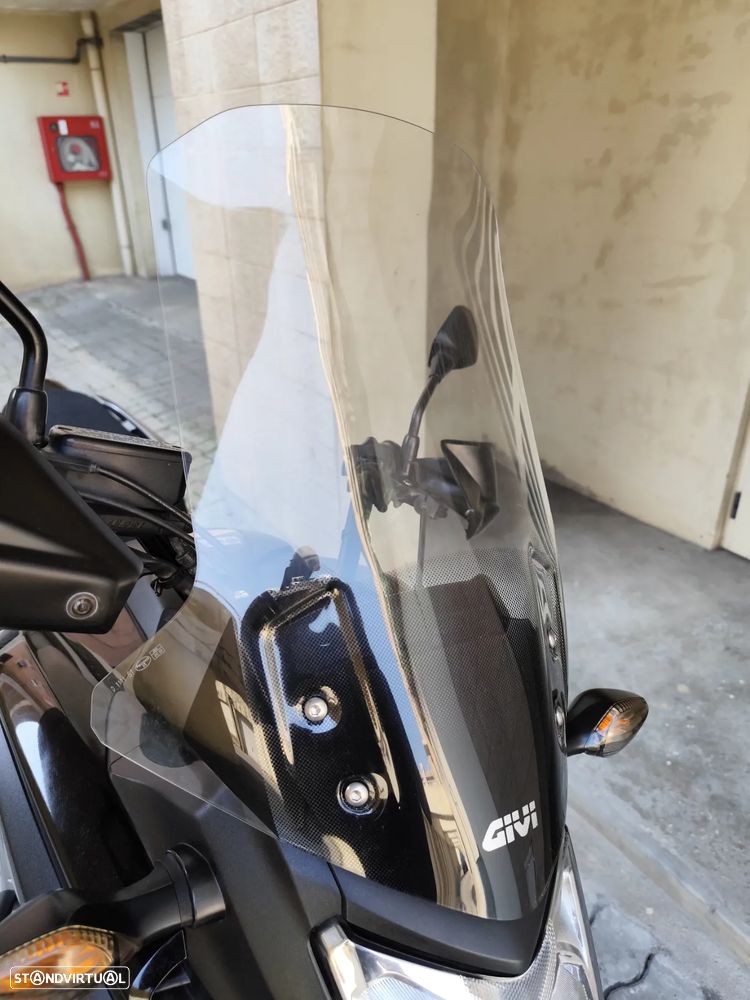 Honda NC700X - 4