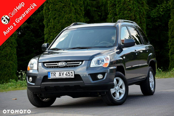 Kia Sportage 2.0 2WD LX