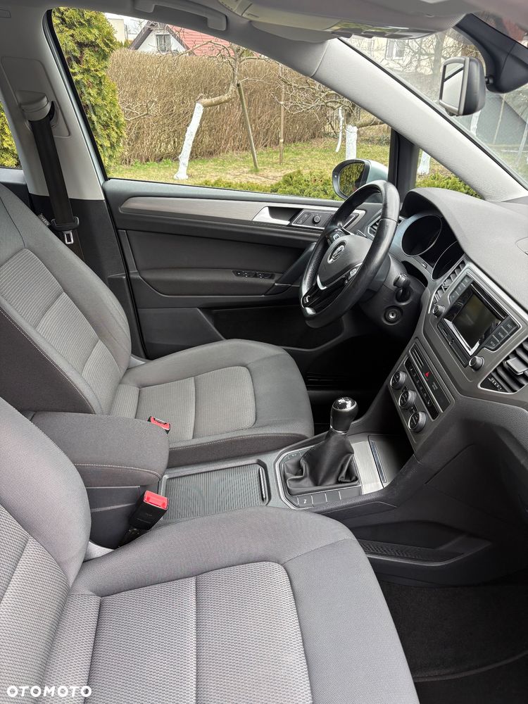 Volkswagen Golf Sportsvan 1.4 TSI (BlueMotion Technology) Comfortline - 7