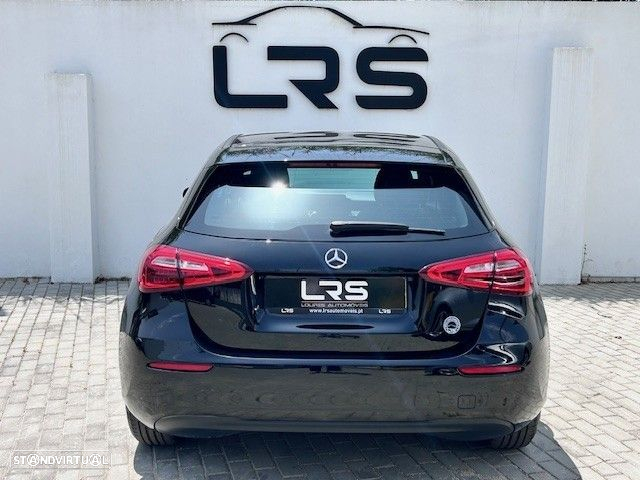 Mercedes-Benz A 180 d Style Plus Aut. - 6