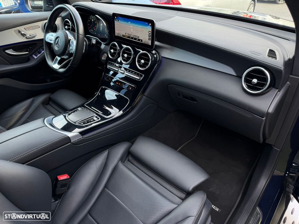 Mercedes-Benz GLC 300 de Coupé 4Matic - 17