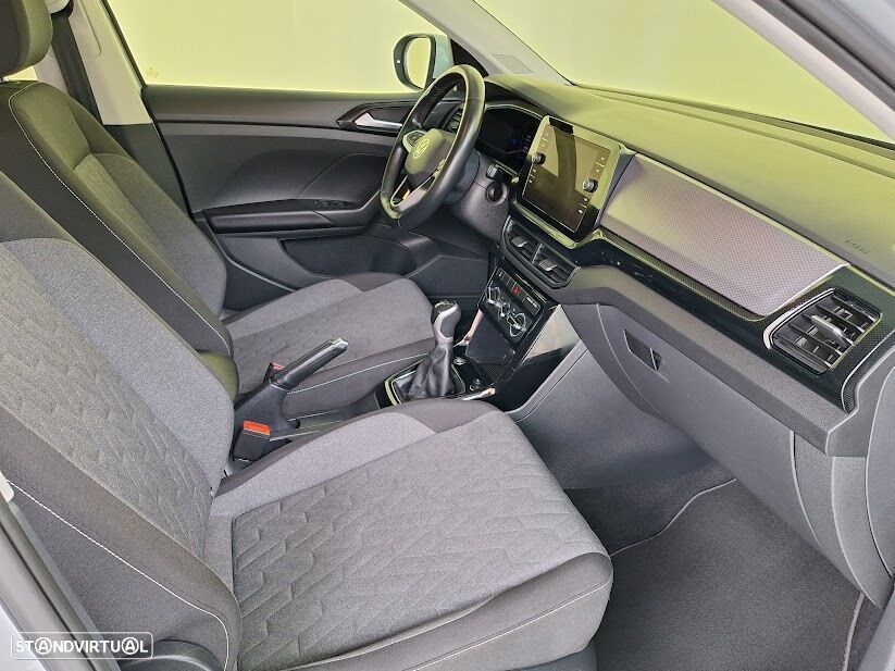 VW T-Cross 1.0 TSI Life - 10