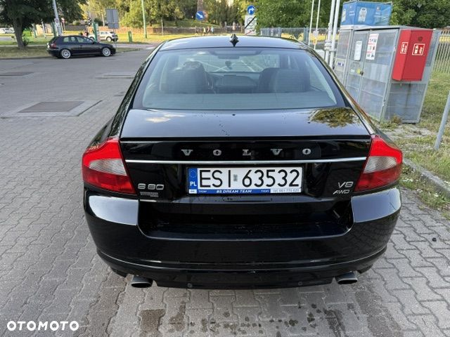 Volvo S80 4.4 V8 Momentum - 2