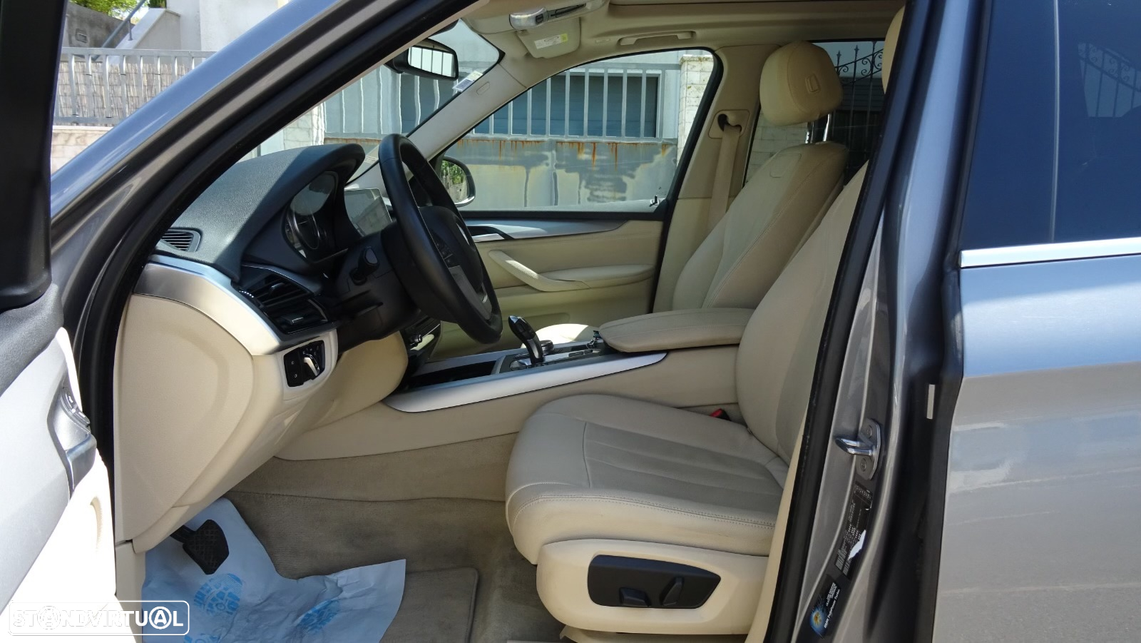 BMW X5 25 d sDrive Comfort 7L - 35