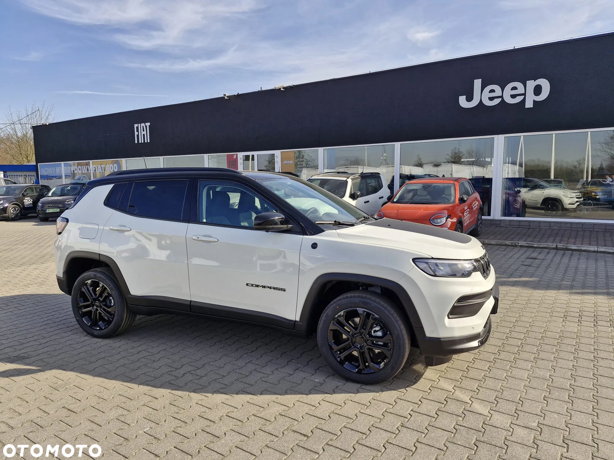 Jeep Compass 1.5 T4 mHEV Upland FWD S&S DCT - 31