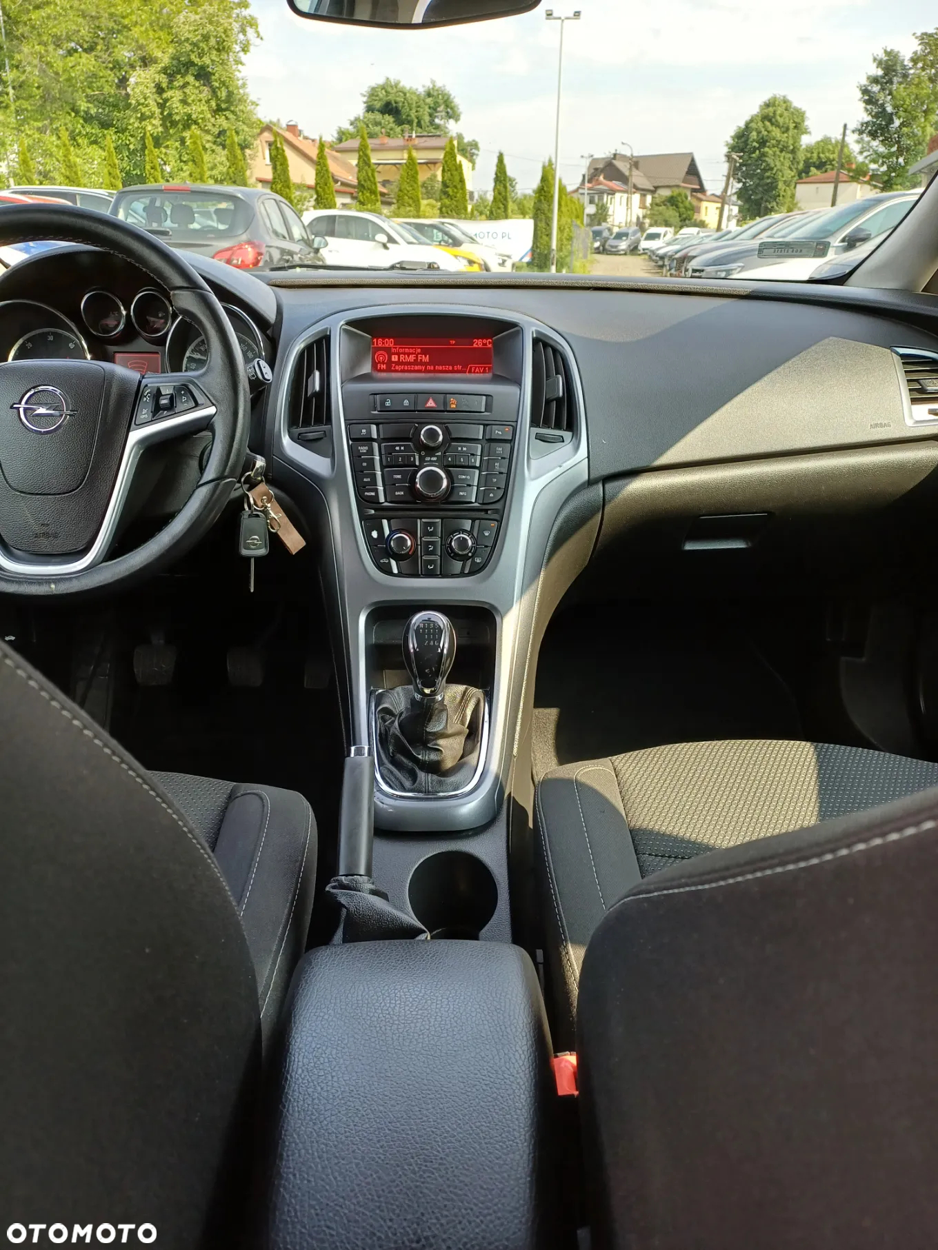 Opel Astra 1.7 CDTI DPF ecoFLEX Sports TourerStart/Stop 105g Edition - 18