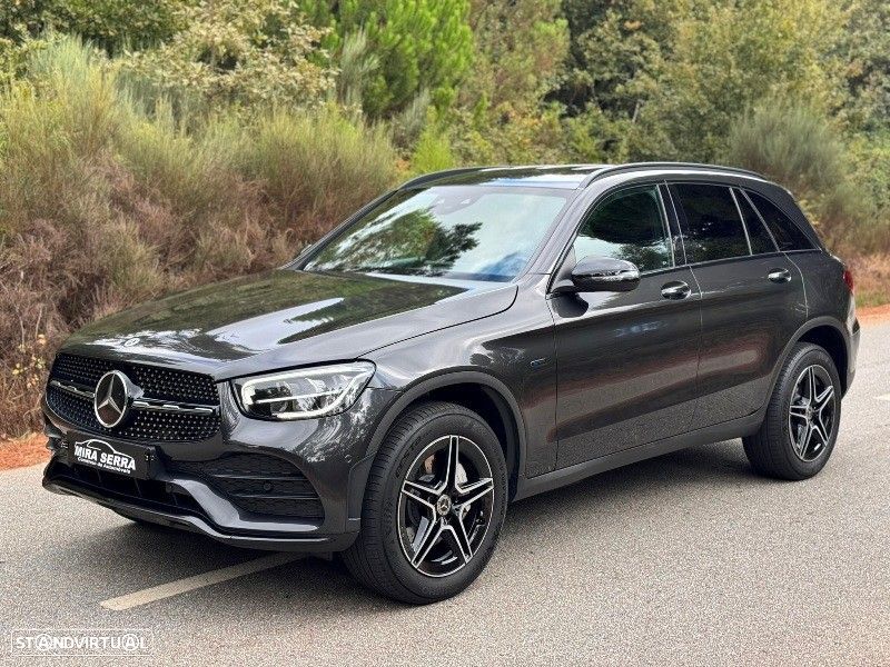 Mercedes-Benz GLC 300 - 10