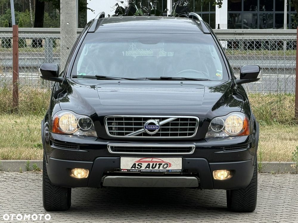 Volvo XC 90 D5 AWD Geartonic Summum - 31
