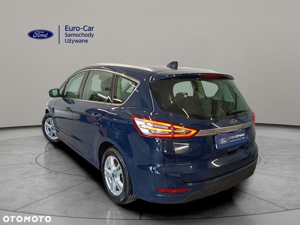 Ford S-Max 2.5 Hybrid Titanium CVT 7os - 5