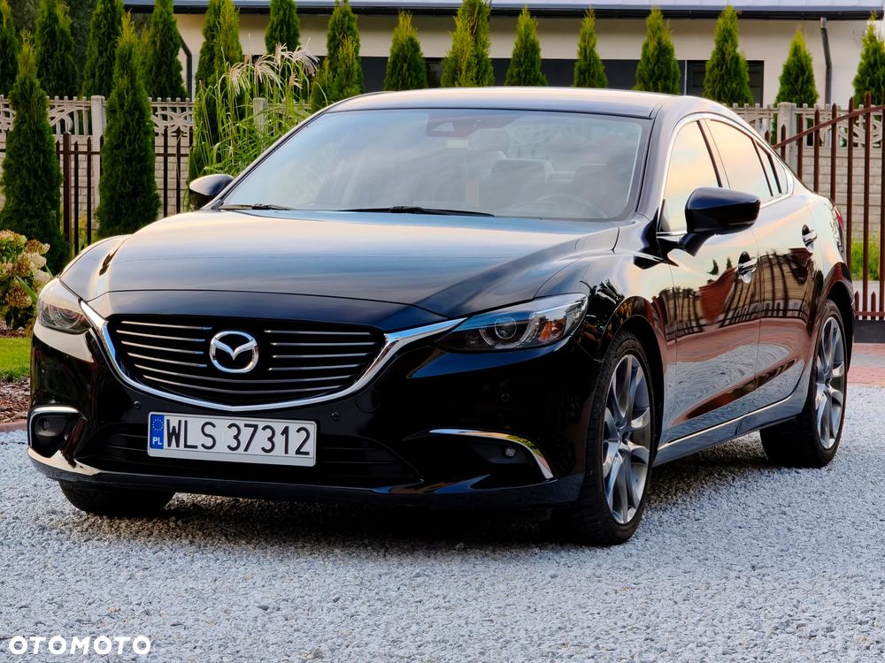 Mazda 6 2.0 Skypassion I-ELoop - 40