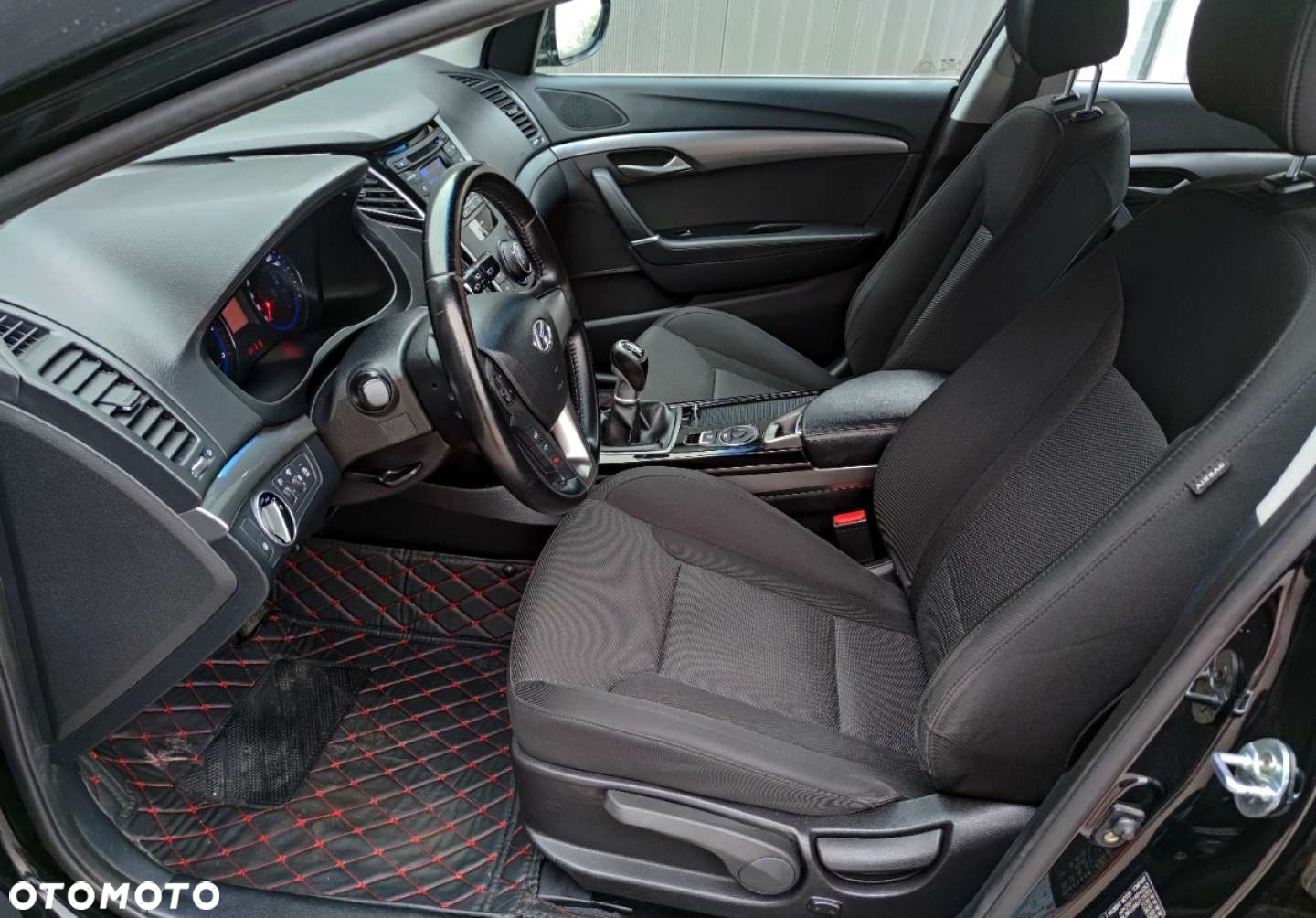 Hyundai i40 - 16