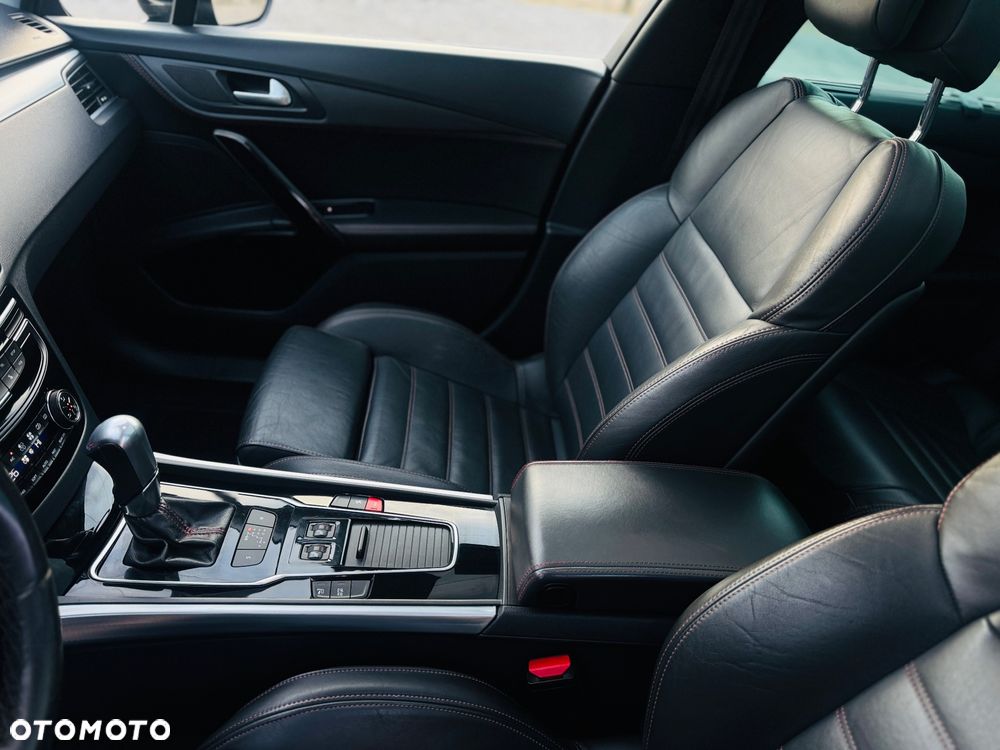 Peugeot 508 BlueHDi 180 EAT6 Stop&Start GT - 10