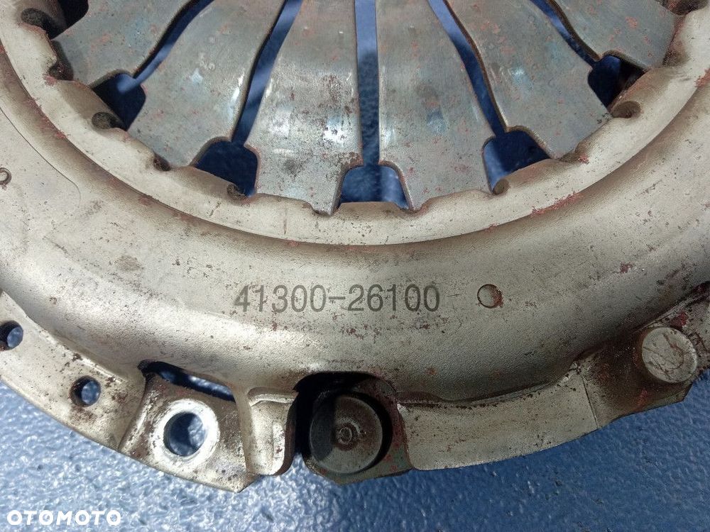 HYUNDAI TUCSON III 1.6 GDI SPRZĘGŁO TARCZA DOCISK 41300-26100 - 3