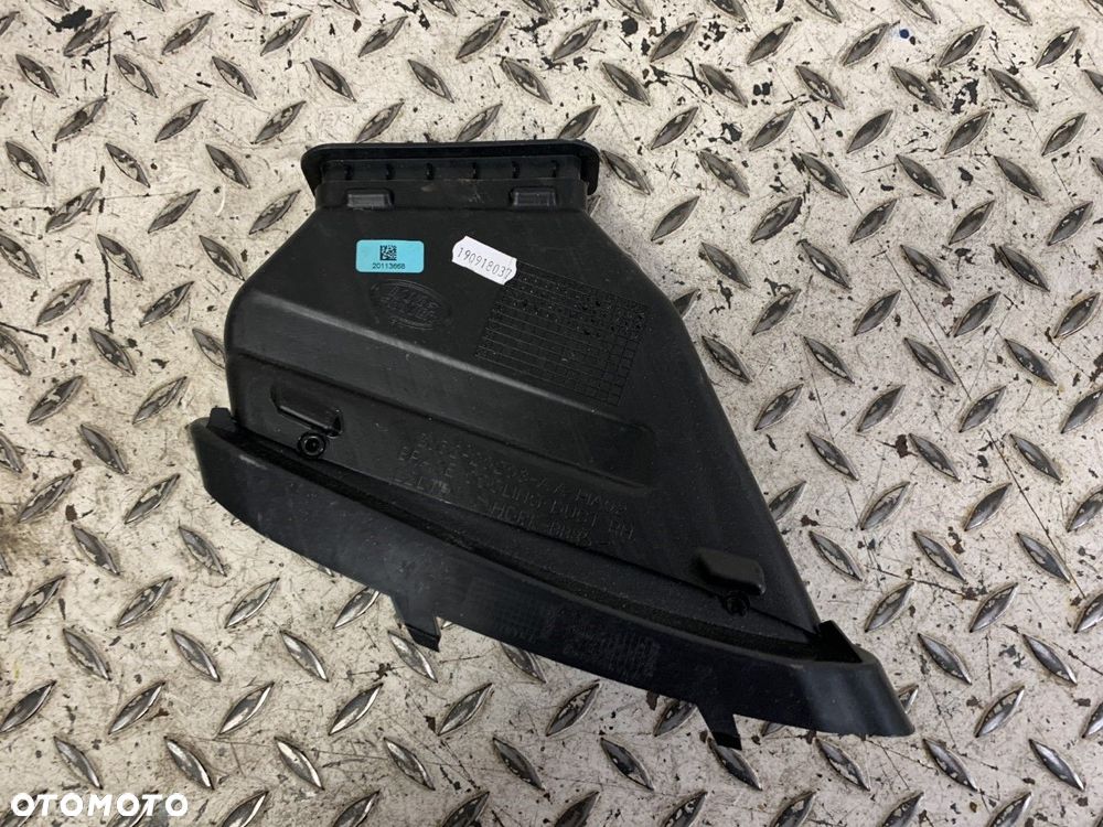 NOWA ORYGINALNA KIEROWNICA POWIETRZA RANGE ROVER EVOQUE L538 GJ32-20208-AA - 3