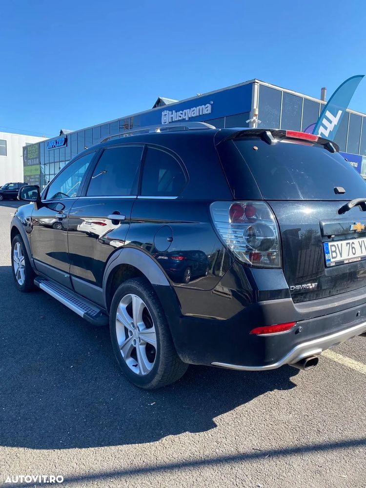 Chevrolet Captiva - 6