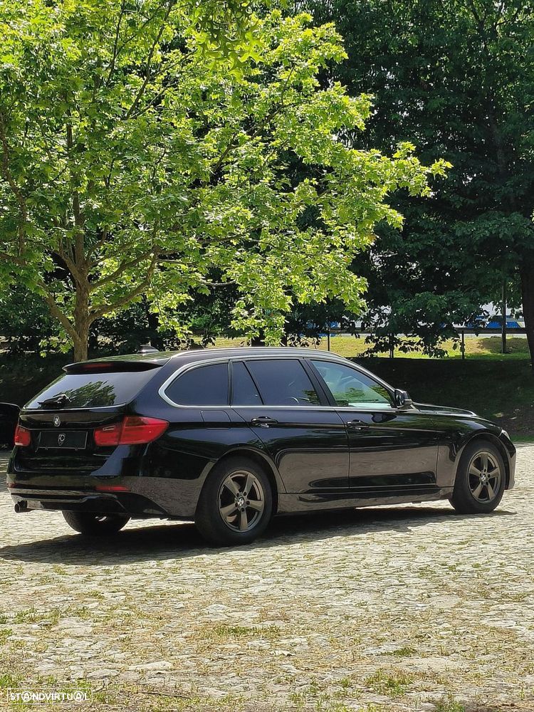 BMW 318 - 6