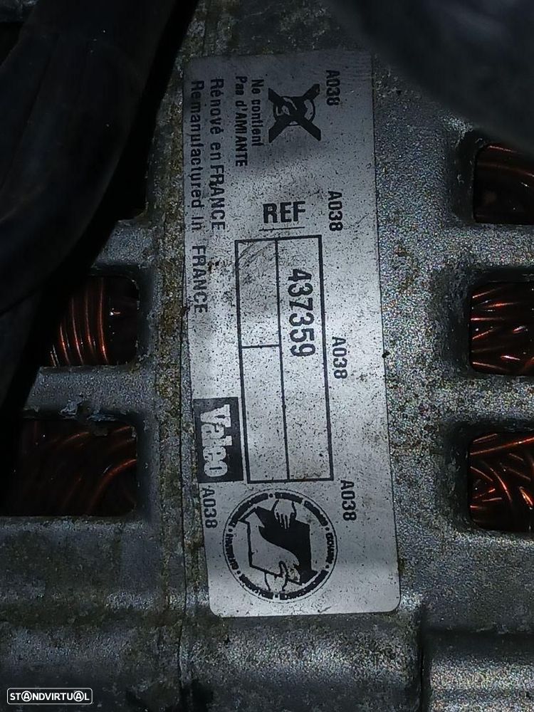 ALTERNADOR AUDI A6 BERLINA 4B2 - 1