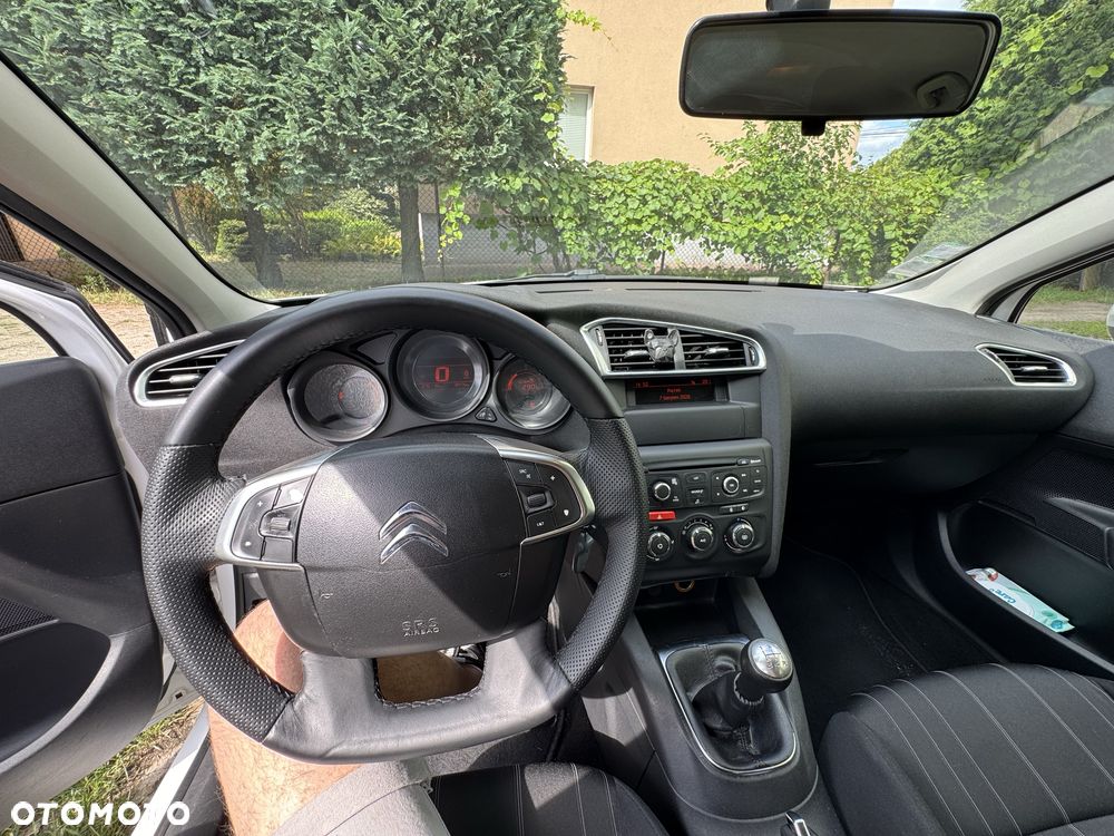 Citroën C4 - 7