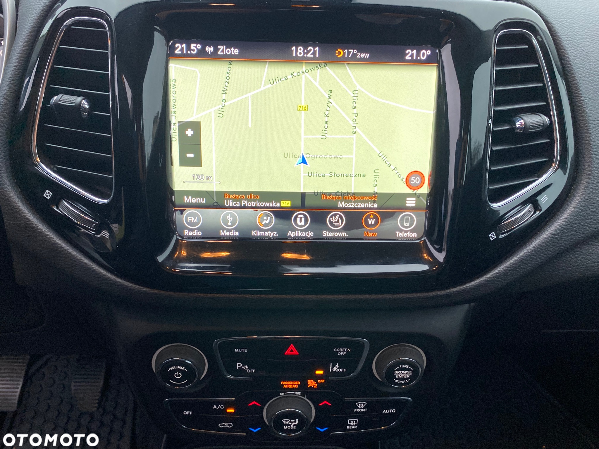 Jeep Compass 1.4 TMair Longitude FWD S&S - 33