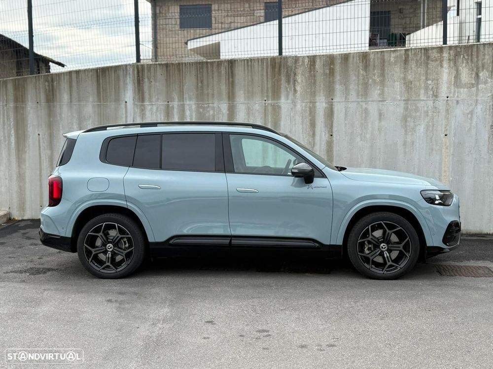 Mercedes-Benz GLB 250+ - 6