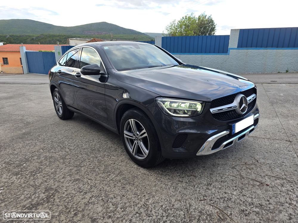 Mercedes-Benz GLC 200 d Coupé Edition - 9