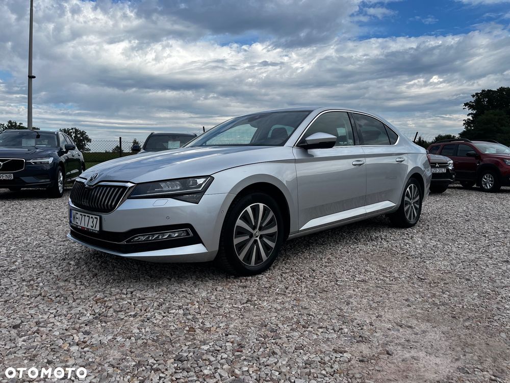 Skoda Superb 2.0 TSI Style DSG - 2
