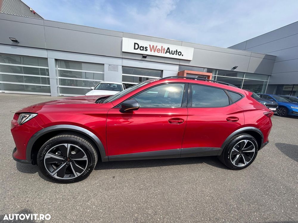 Cupra Formentor 1.5 TSI DSG7 - 4