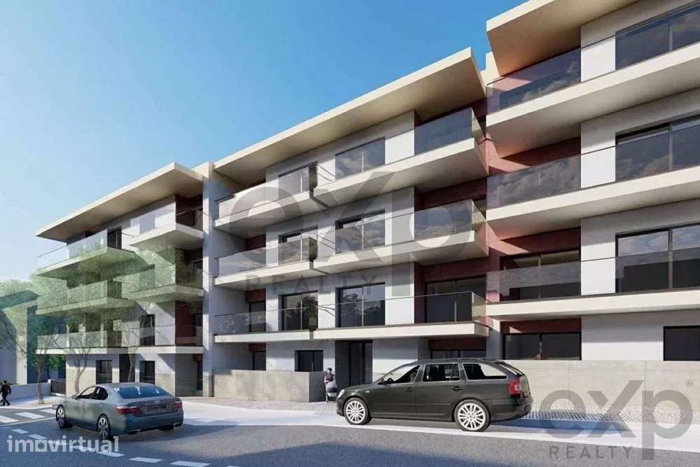 T3 com terraço de 156 m² a 900 m da praia. - Grande imagem: 2/15