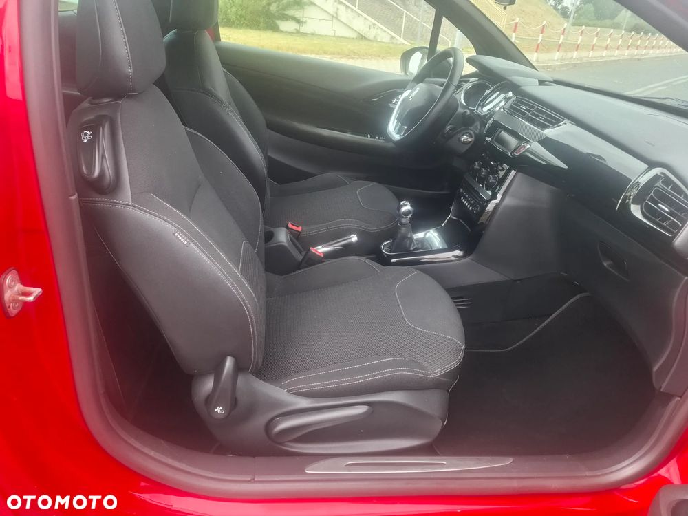 Citroën DS3 1.6 VTi SoChic - 18