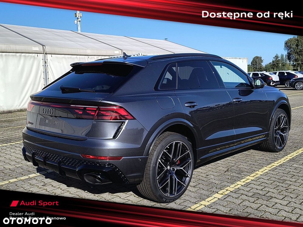 Audi RS Q8 TFSI Quattro Tiptronic - 3