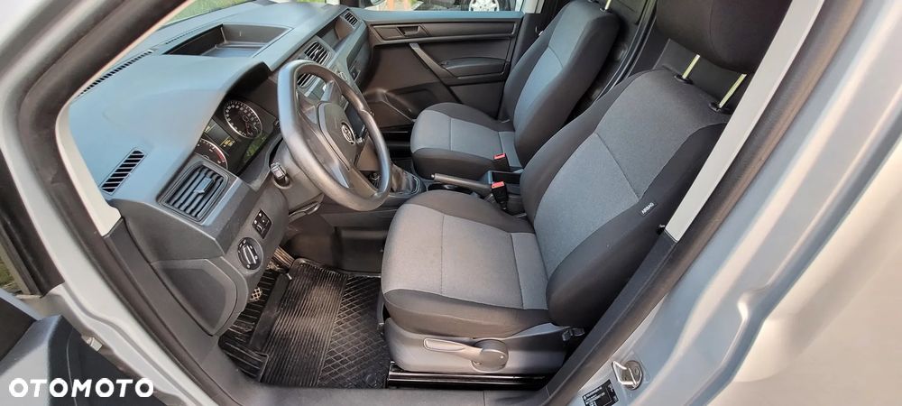 Volkswagen Caddy 2.0 TDI Trendline - 14