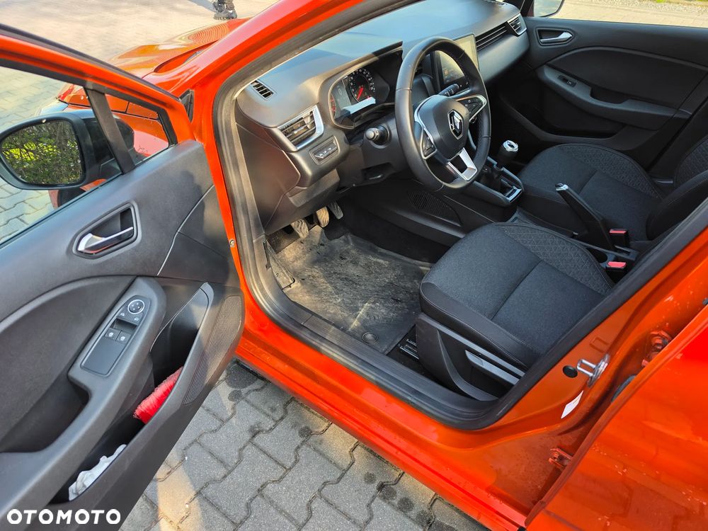 Renault Clio 1.0 TCe Equilibre - 21