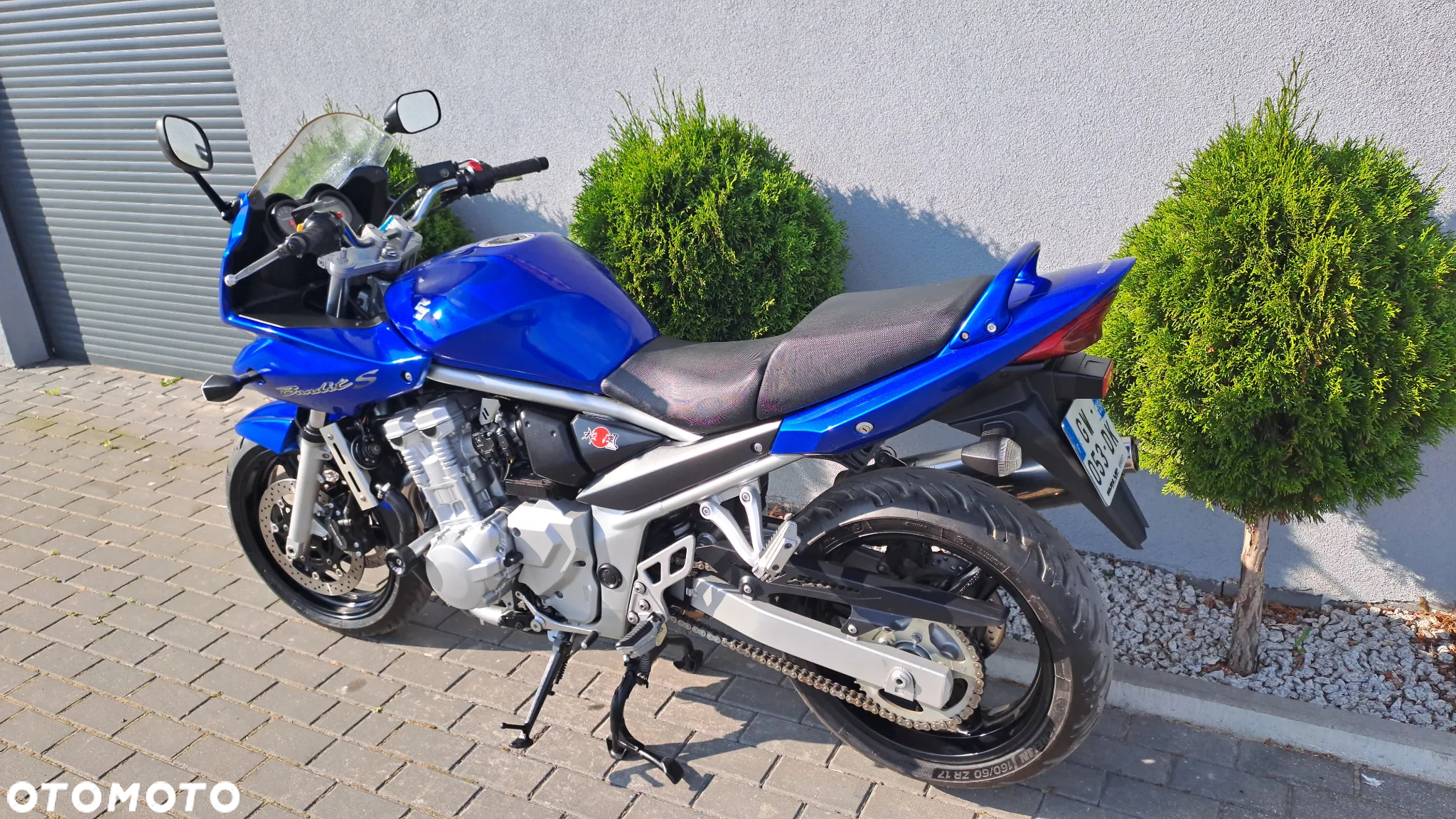 Suzuki Bandit - 39
